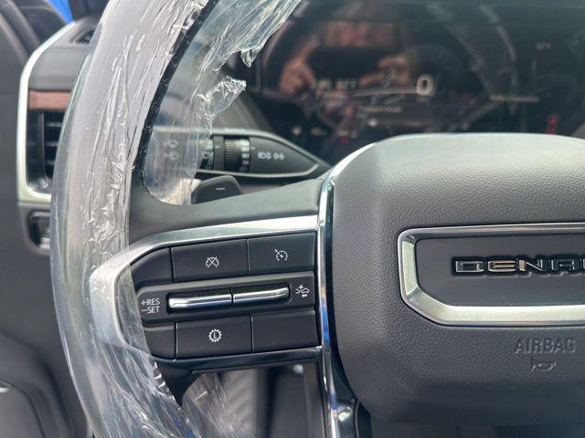 new 2025 GMC Yukon car, priced at $81,695