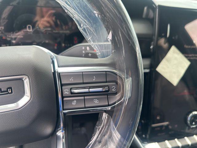 new 2025 GMC Yukon car, priced at $81,695