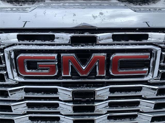 new 2025 GMC Sierra 2500 car, priced at $73,420