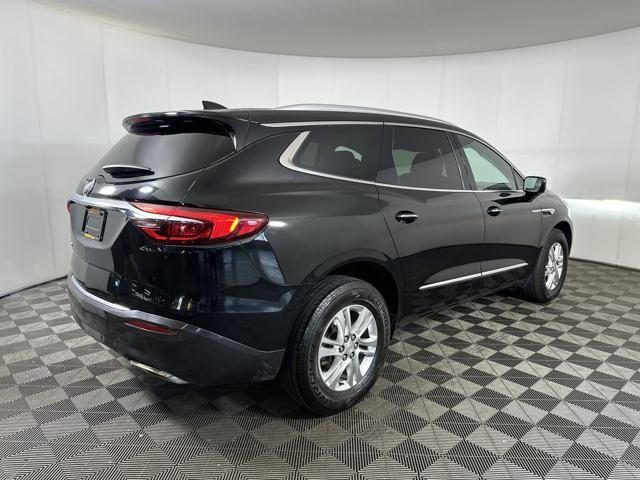 used 2021 Buick Enclave car, priced at $25,990