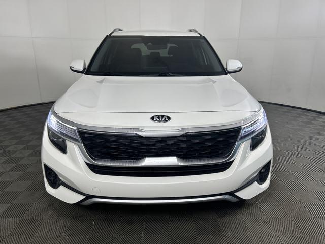 used 2021 Kia Seltos car, priced at $17,900