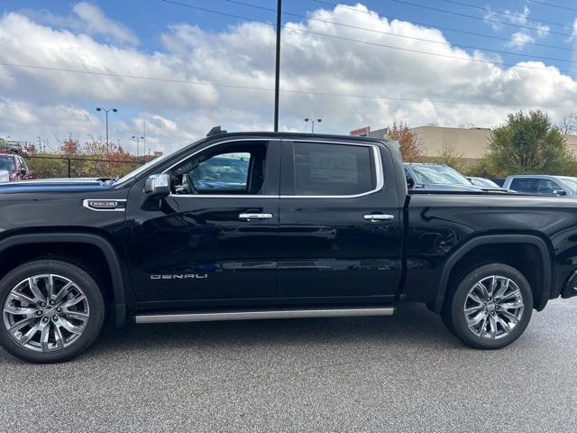 new 2025 GMC Sierra 1500 car, priced at $76,945