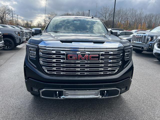 new 2025 GMC Sierra 1500 car, priced at $76,945