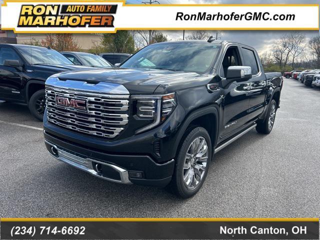 new 2025 GMC Sierra 1500 car, priced at $76,945