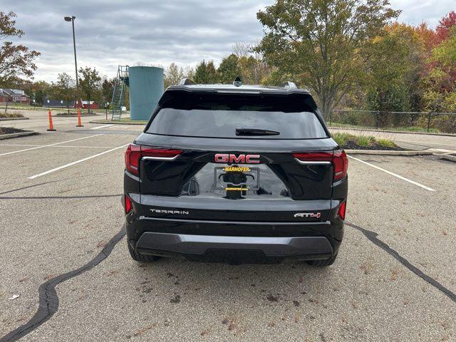 new 2026 GMC Terrain car, priced at $43,035