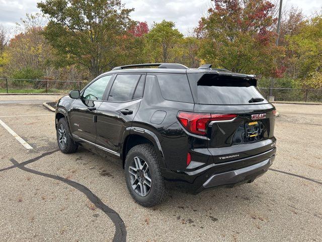 new 2026 GMC Terrain car, priced at $43,035