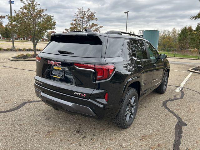 new 2026 GMC Terrain car, priced at $43,035