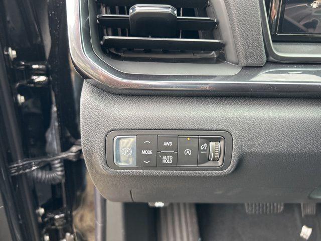 new 2026 GMC Terrain car, priced at $43,035