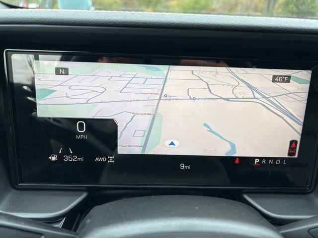 new 2026 GMC Terrain car, priced at $43,035