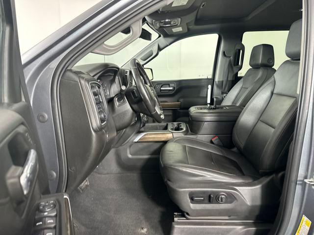 used 2021 Chevrolet Silverado 1500 car, priced at $31,500