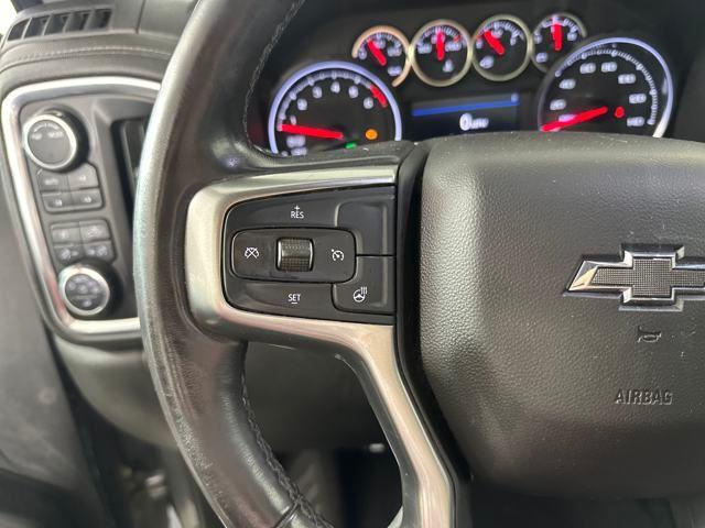 used 2021 Chevrolet Silverado 1500 car, priced at $31,500