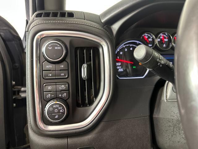 used 2021 Chevrolet Silverado 1500 car, priced at $31,500