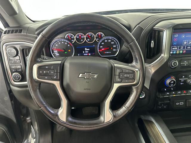 used 2021 Chevrolet Silverado 1500 car, priced at $31,500