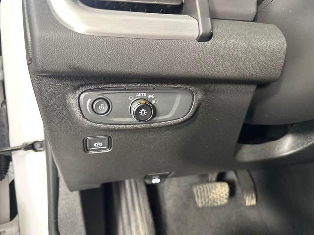 used 2022 GMC Terrain car, priced at $21,500