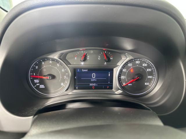 used 2022 GMC Terrain car, priced at $21,500