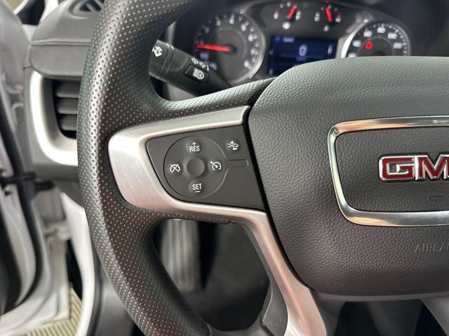 used 2022 GMC Terrain car, priced at $21,500