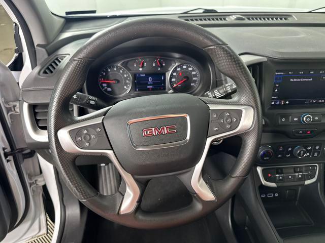 used 2022 GMC Terrain car, priced at $21,500