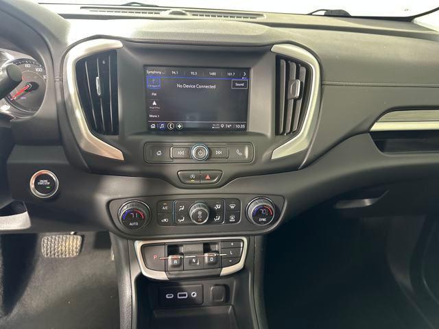 used 2022 GMC Terrain car, priced at $21,500