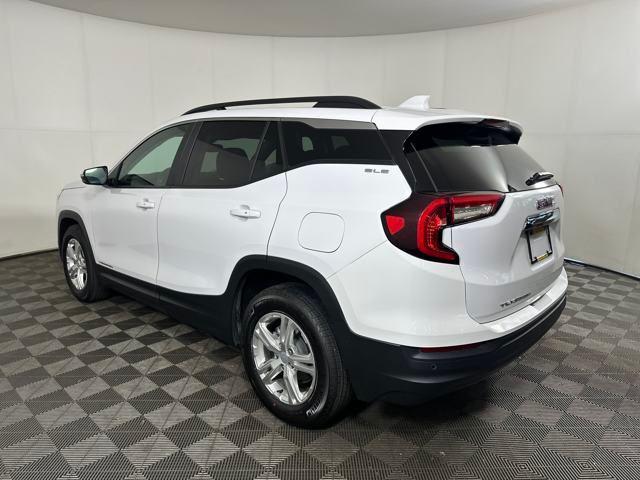 used 2022 GMC Terrain car, priced at $21,500