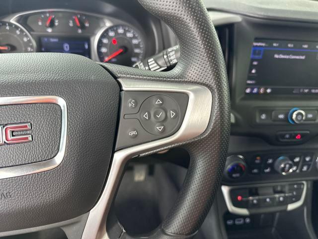 used 2022 GMC Terrain car, priced at $21,500