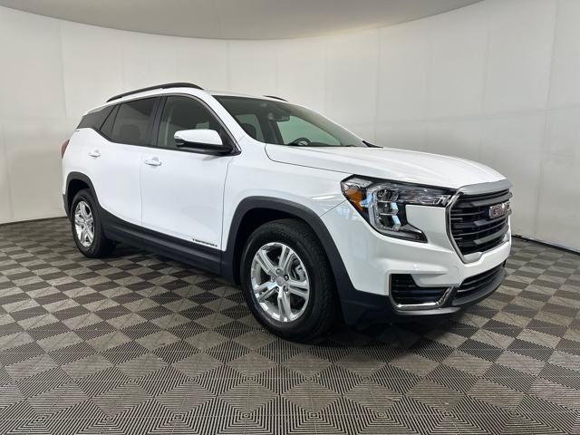 used 2022 GMC Terrain car, priced at $21,500