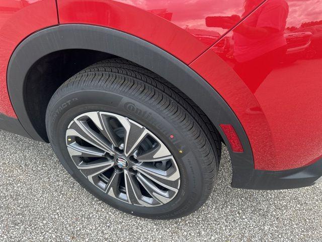new 2025 Buick Envision car, priced at $39,740