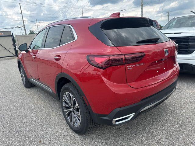 new 2025 Buick Envision car, priced at $39,740