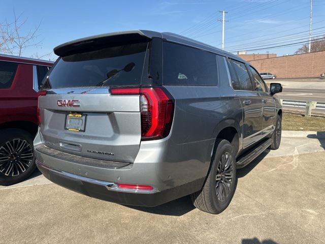 new 2025 GMC Yukon XL car, priced at $76,410