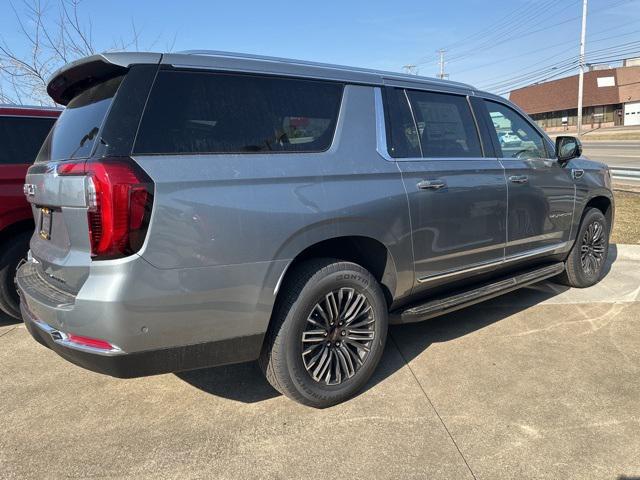 new 2025 GMC Yukon XL car, priced at $76,410