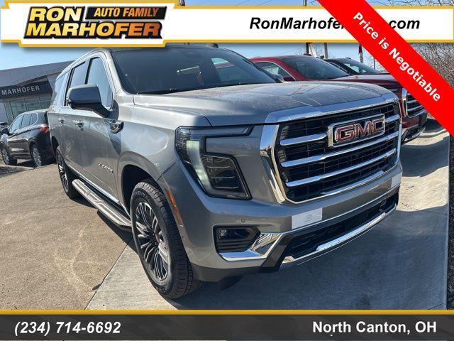 new 2025 GMC Yukon XL car, priced at $69,410