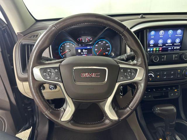 used 2019 GMC Canyon car, priced at $24,900