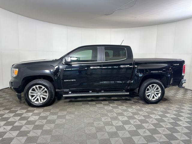 used 2019 GMC Canyon car, priced at $24,900