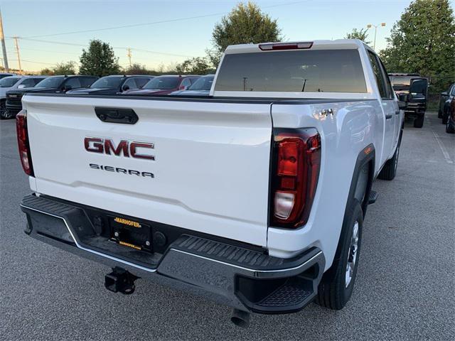 new 2025 GMC Sierra 2500 car, priced at $55,530