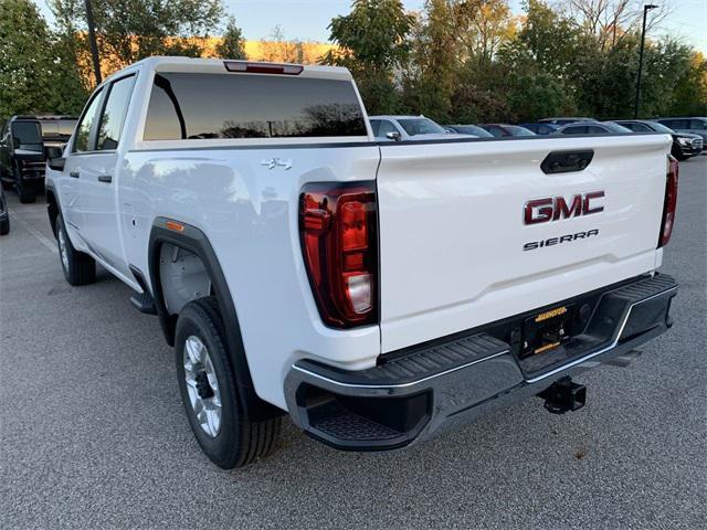 new 2025 GMC Sierra 2500 car, priced at $55,530