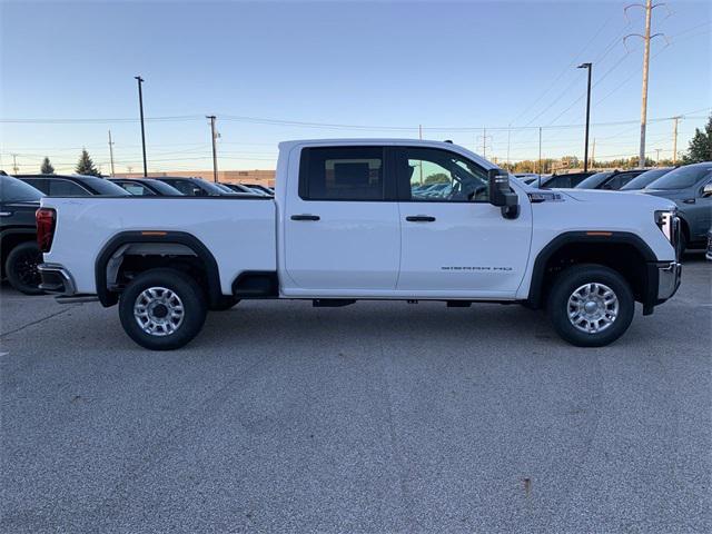 new 2025 GMC Sierra 2500 car, priced at $55,530