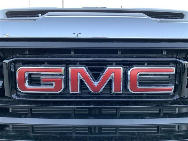 new 2025 GMC Sierra 2500 car, priced at $55,530