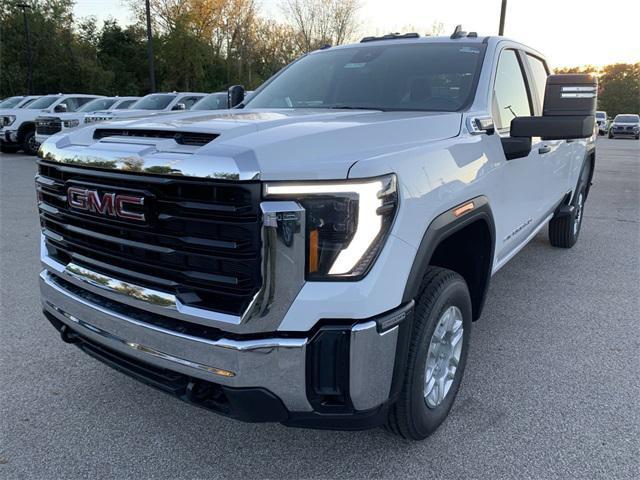 new 2025 GMC Sierra 2500 car, priced at $55,530