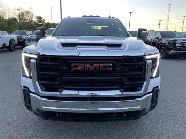 new 2025 GMC Sierra 2500 car, priced at $55,530