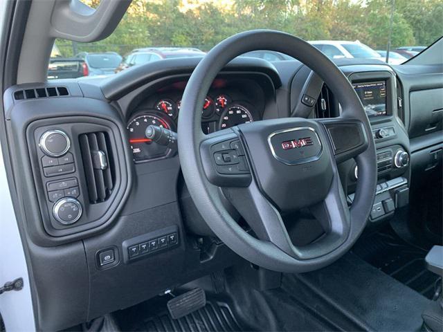 new 2025 GMC Sierra 2500 car, priced at $55,530