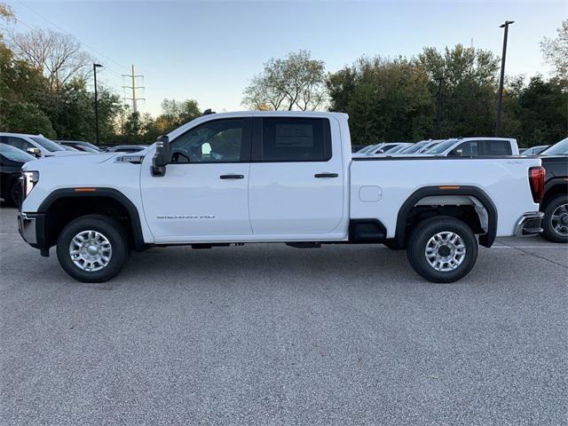 new 2025 GMC Sierra 2500 car, priced at $55,530