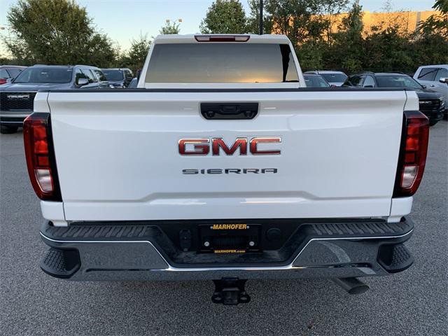 new 2025 GMC Sierra 2500 car, priced at $55,530