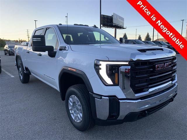 new 2025 GMC Sierra 2500 car, priced at $55,530