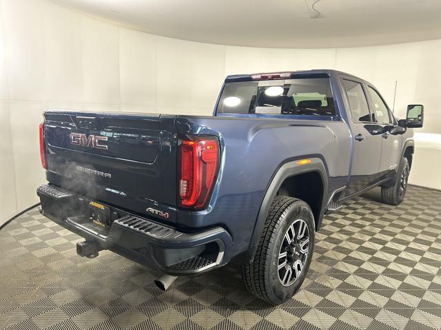 used 2021 GMC Sierra 3500 car, priced at $49,900