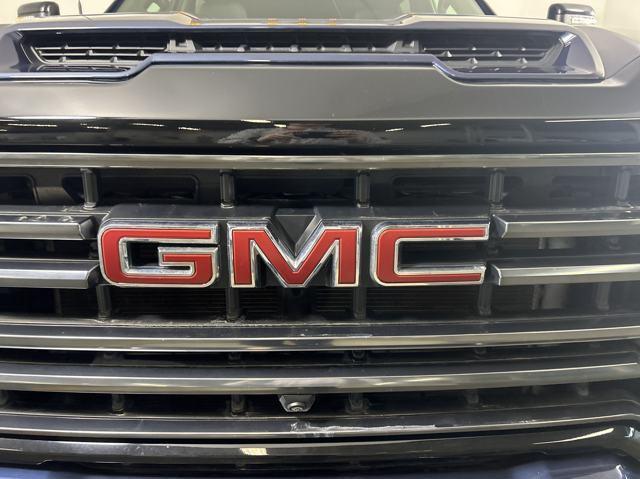 used 2021 GMC Sierra 3500 car, priced at $49,900