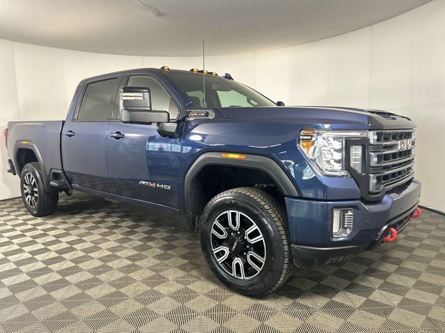 used 2021 GMC Sierra 3500 car, priced at $49,900