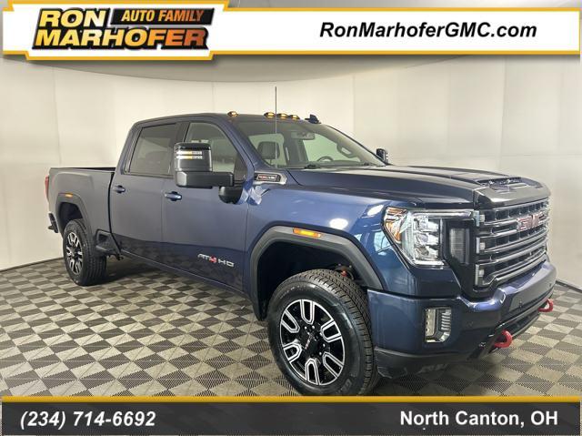 used 2021 GMC Sierra 3500 car, priced at $47,500