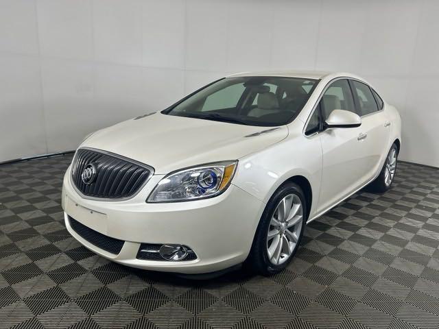 used 2014 Buick Verano car, priced at $9,990