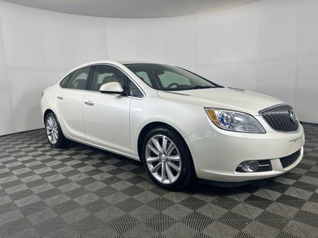 used 2014 Buick Verano car, priced at $9,990