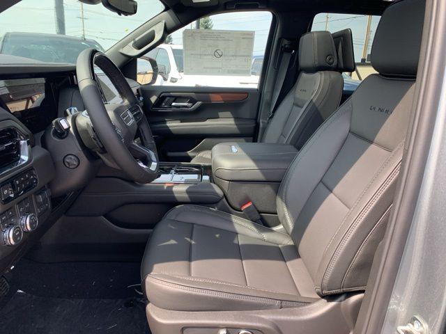 new 2026 GMC Yukon car, priced at $93,810