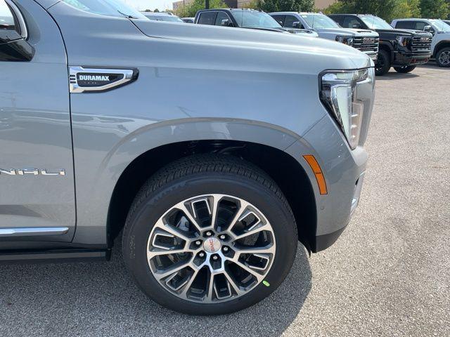 new 2026 GMC Yukon car, priced at $93,810